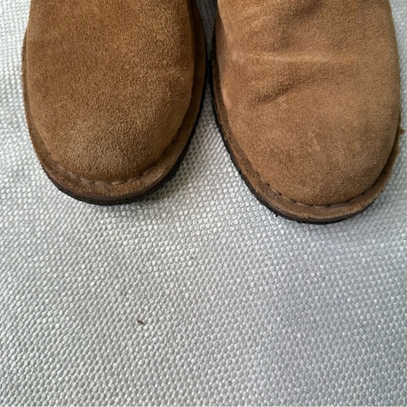UGG 🌻 Women's Brown Suede Over the Knee Boots Sz 7 - Picture 8 of 11